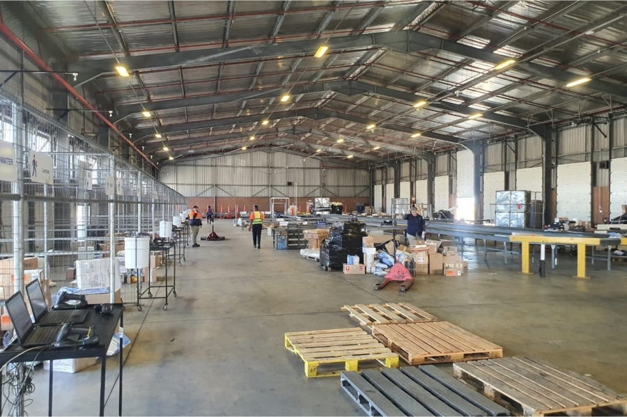 To Let commercial Property for Rent in Coega Eastern Cape